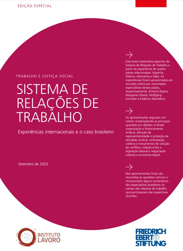 Sistema de Relações de Trabalho