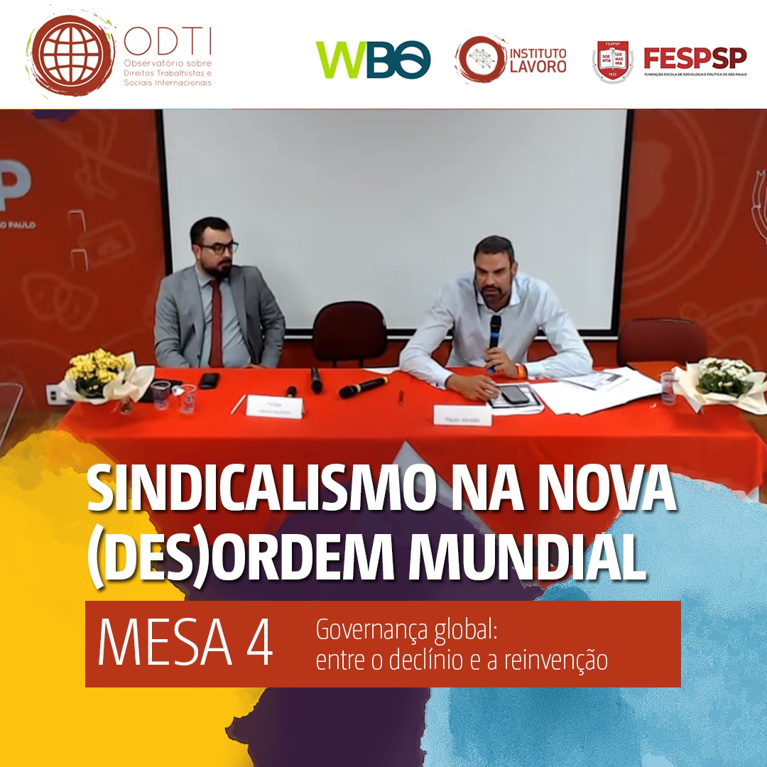 Governança global: entre o declínio e a reinvenção
