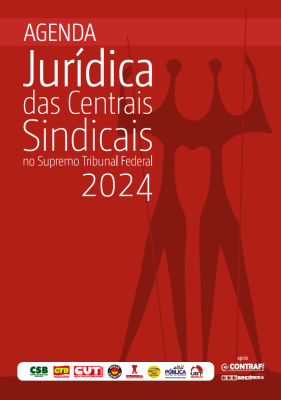 capa - agenda jurídica